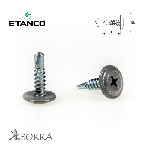 Wkręty ETANCO GM-B  4,2 x 16 mm