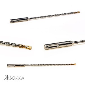 Vrták do betónu Ø5 mm - SDS+