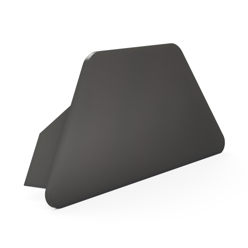 Zaślepka trapezowa do płyty warstwowej dachowej Gór-Stal