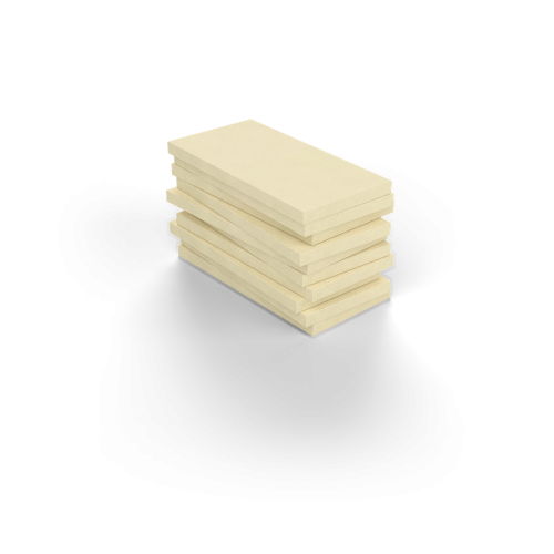 Zateplenie okenných ostení doskami izoGRASS® (bal. 10 ks) — 3D vizualizácia produktu