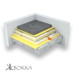 Izolačná doska PIR termPIR AL 50 mm / 5 cm