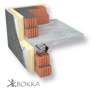 Izolačná doska termPIR ETX 140 mm / 14 cm