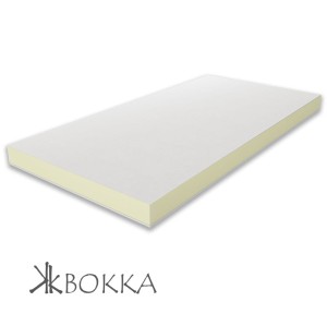 Izolačná doska PIR termPIR AL+GK 100 mm / 10 cm