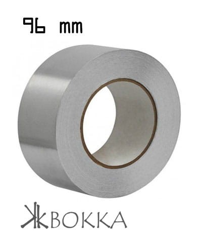 samoprzylepna taśma aluminiowa o szerokości 96 mm