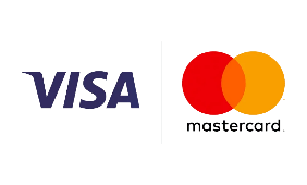 Visa / Mastercard